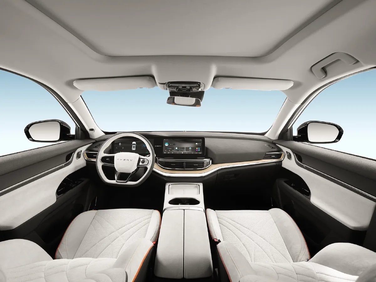 Chery EV eQ7,autocango,china used car exporter,china ev exporter,chinese used car exporter,chinese used ev exporter