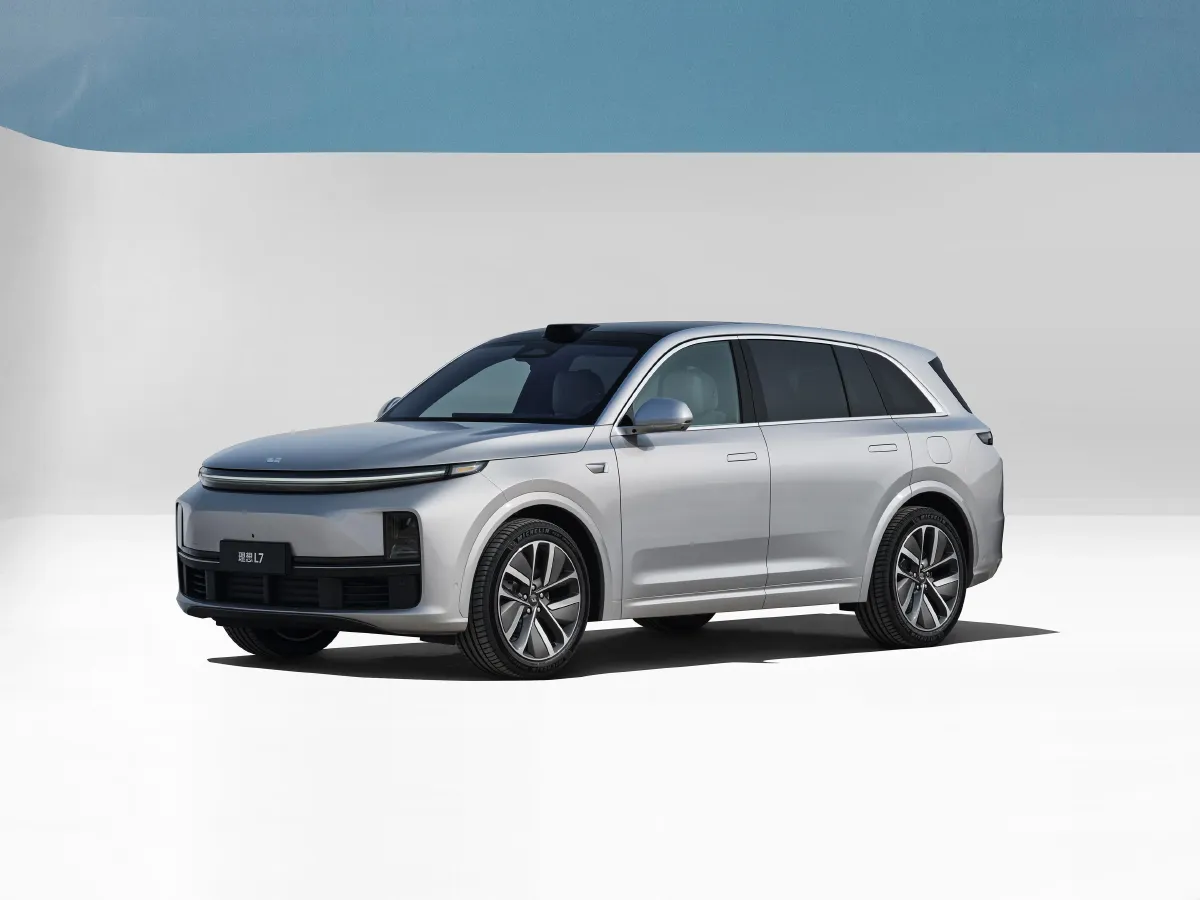 Li L7,autocango,china used car exporter,china ev exporter,chinese used car exporter,chinese used ev exporter