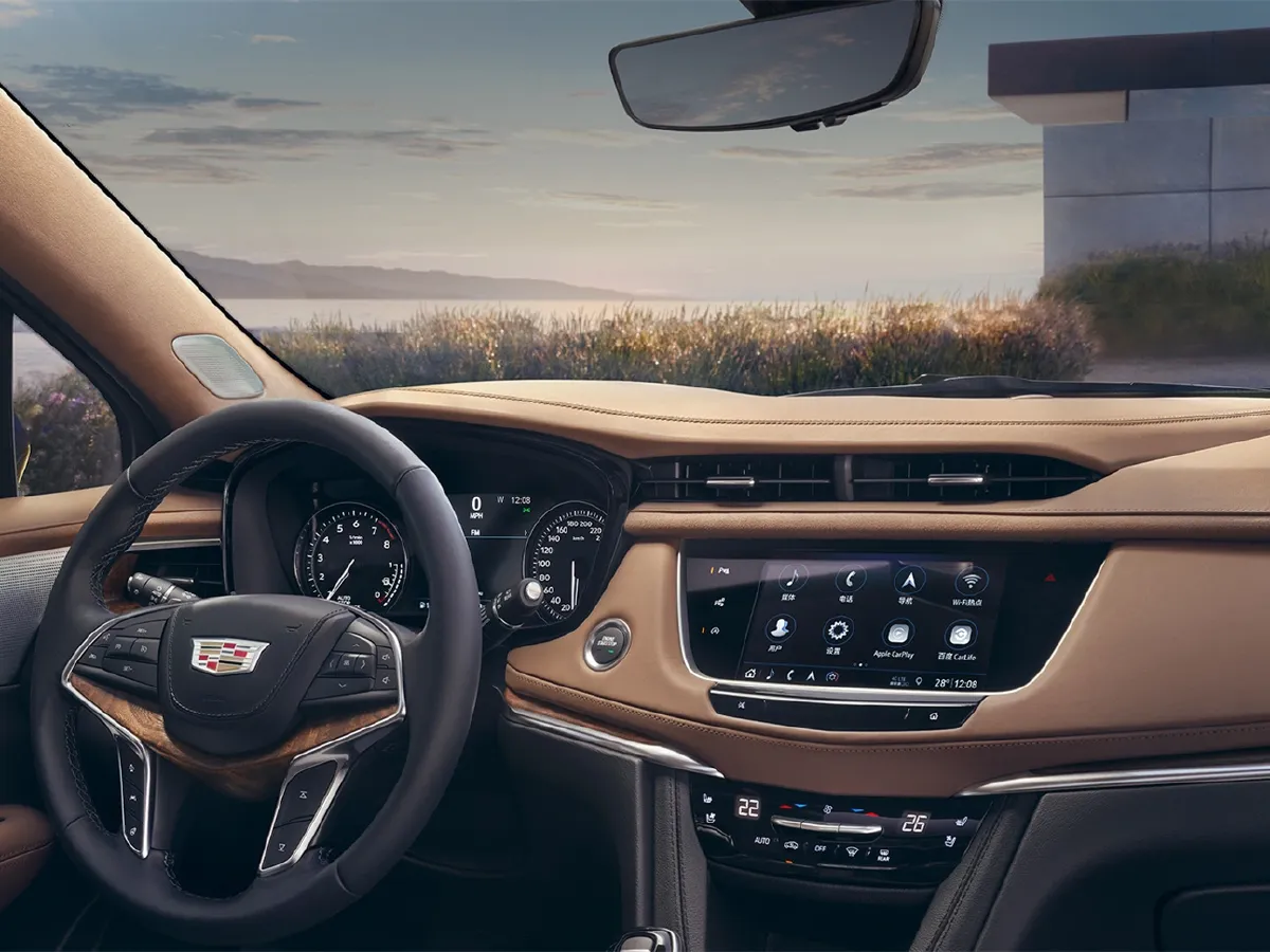 Cadillac XT5,autocango,china used car exporter,china ev exporter,chinese used car exporter,chinese used ev exporter