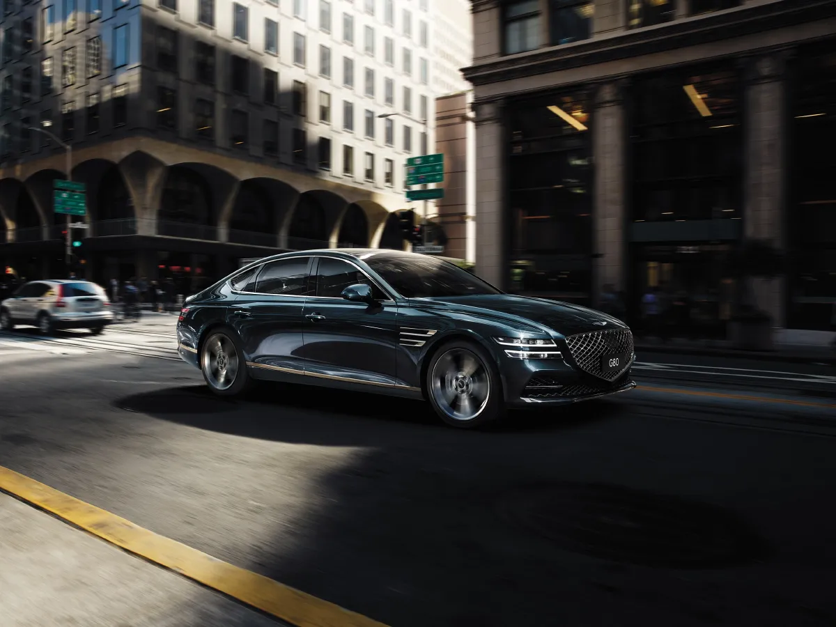 Genesis G80,autocango,china used car exporter,china ev exporter,chinese used car exporter,chinese used ev exporter