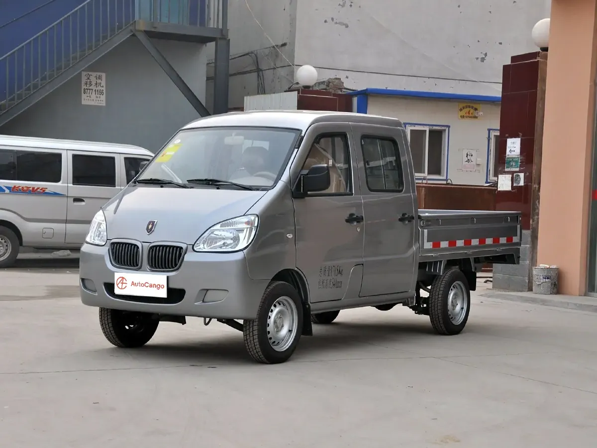 JinBei XingHai T22,autocango,china used car exporter,china ev exporter,chinese used car exporter,chinese used ev exporter
