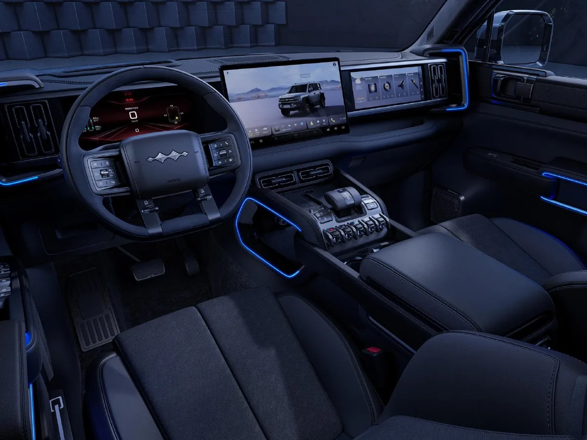 FangChengBao Bao 5,autocango,china used car exporter,china ev exporter,chinese used car exporter,chinese used ev exporter