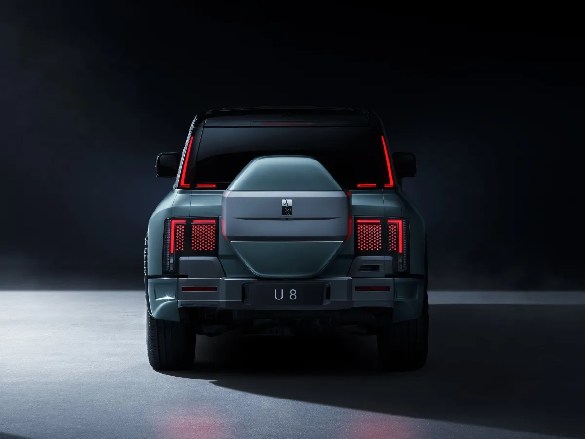 YangWang U8,autocango,china used car exporter,china ev exporter,chinese used car exporter,chinese used ev exporter