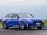 Audi RS 4