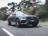 Mercedes-Benz GLC Coupe AMG