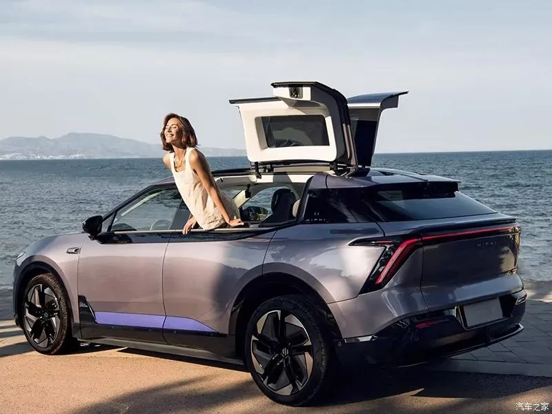 HiPhi Y,autocango,china used car exporter,china ev exporter,chinese used car exporter,chinese used ev exporter