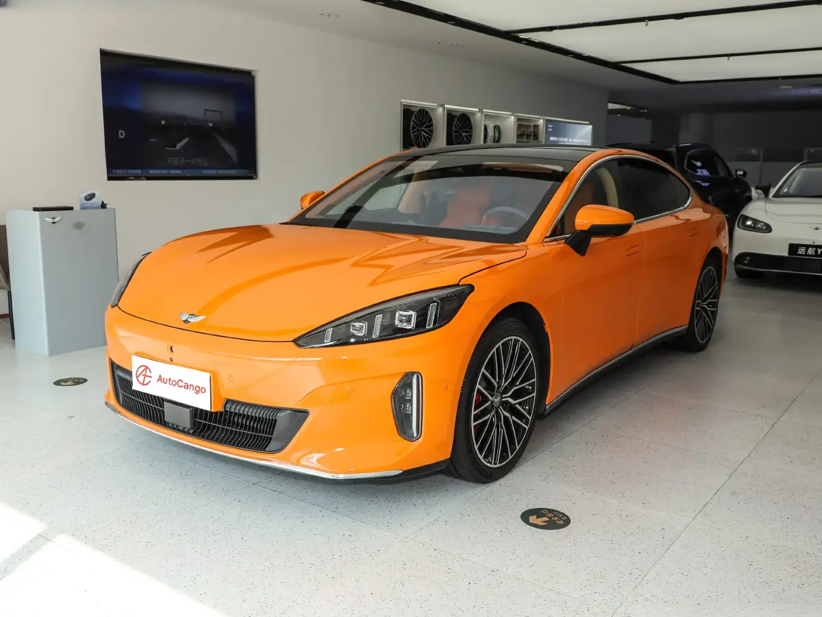 2024 YuanHang Y7 BEV 150KWH