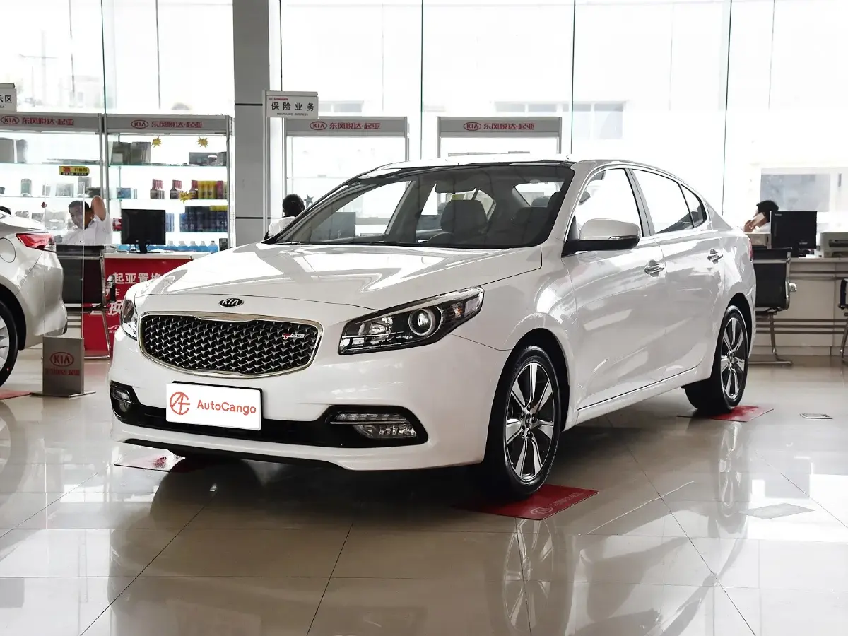 2014 Kia K4 1.8L 143HP L4 6AT