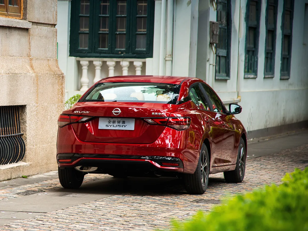 Nissan Sylphy,autocango,china used car exporter,china ev exporter,chinese used car exporter,chinese used ev exporter