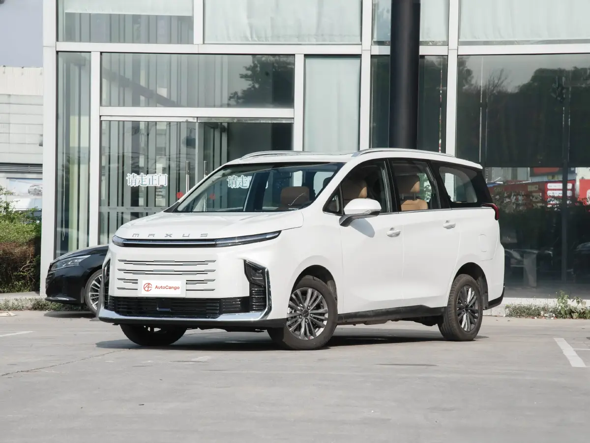 MAXUS G50 PHEV
