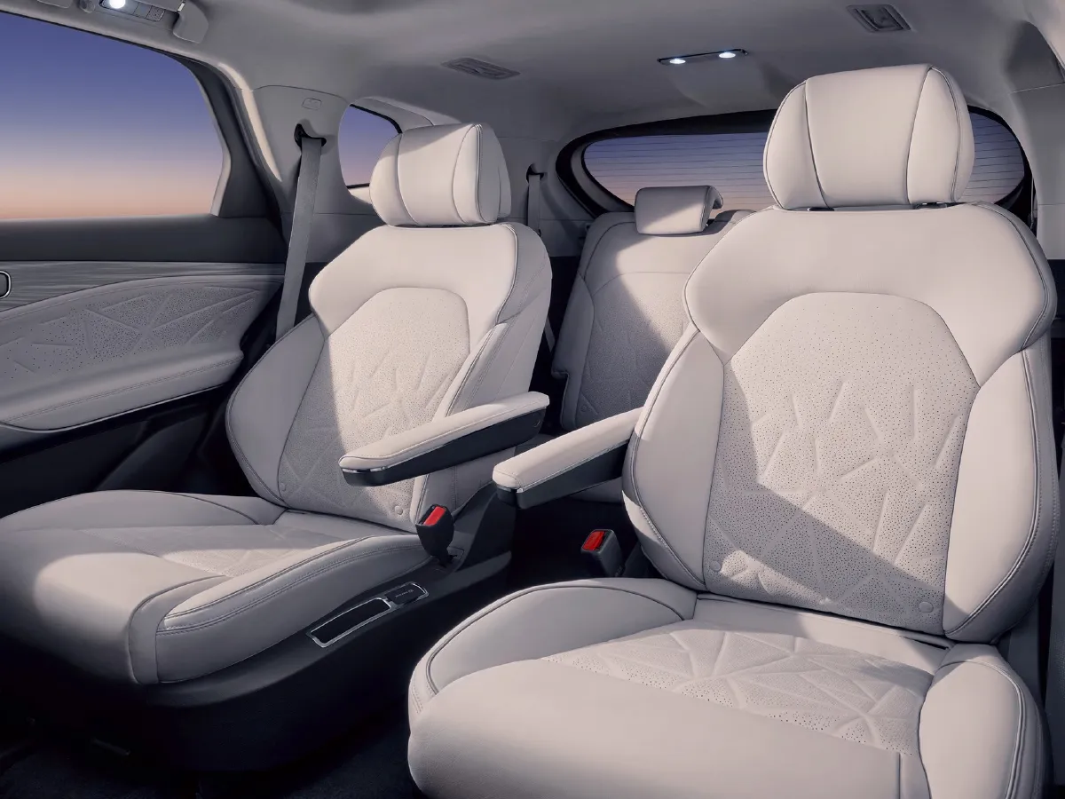 2023 Denza N8 1.5T 139HP L4 E-CVT PHEV 45.8KWH,autocango,china used car exporter,china ev exporter,chinese used car exporter,chinese used ev exporter