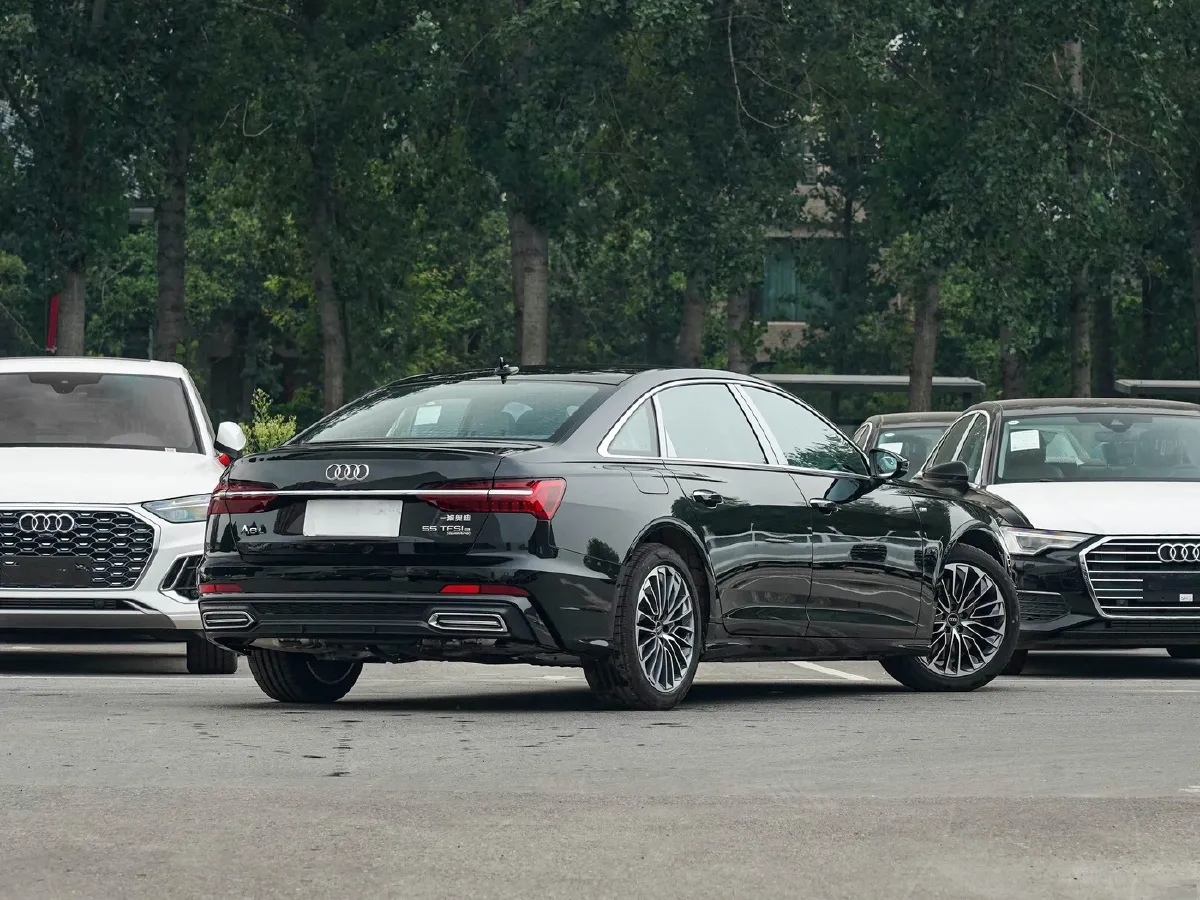 Audi A6L,autocango,china used car exporter,china ev exporter,chinese used car exporter,chinese used ev exporter