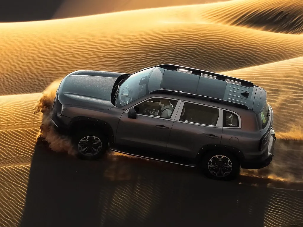 Haval Dargo,autocango,china used car exporter,china ev exporter,chinese used car exporter,chinese used ev exporter