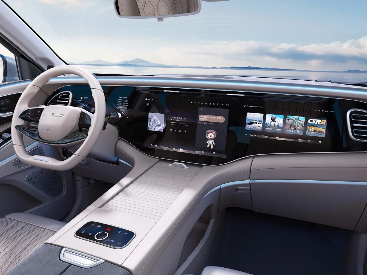 Exceed VX,autocango,china used car exporter,china ev exporter,chinese used car exporter,chinese used ev exporter