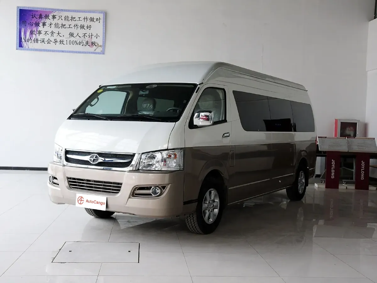 2010 Joylong A6 2.8T 131HP L4 5MT,autocango,china used car exporter,china ev exporter,chinese used car exporter,chinese used ev exporter