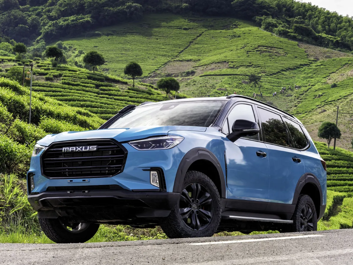 MAXUS D90 Pro,autocango,china used car exporter,china ev exporter,chinese used car exporter,chinese used ev exporter