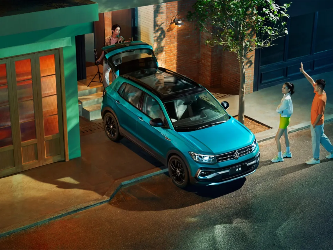 Volkswagen T-Cross,autocango,china used car exporter,china ev exporter,chinese used car exporter,chinese used ev exporter