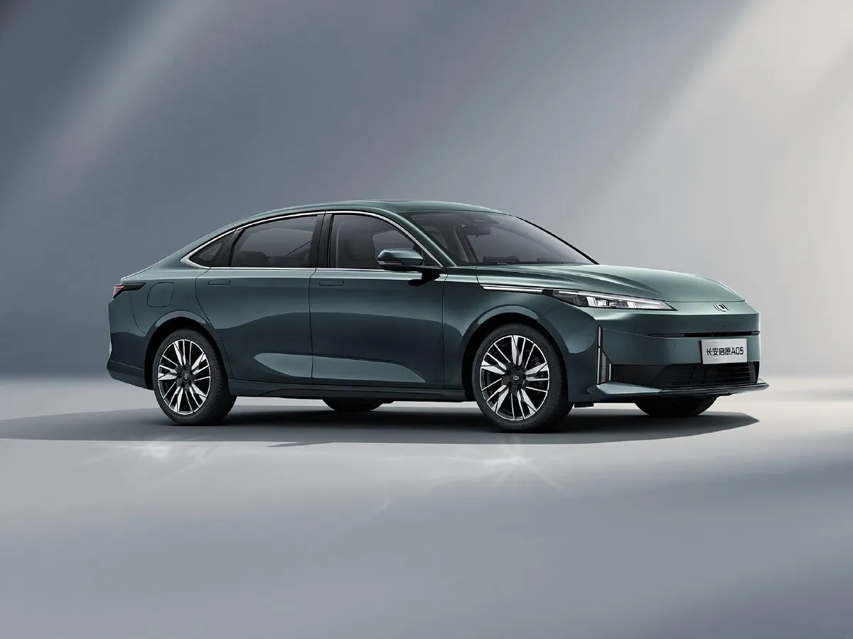 ChangAn QiYuan A05,autocango,china used car exporter,china ev exporter,chinese used car exporter,chinese used ev exporter