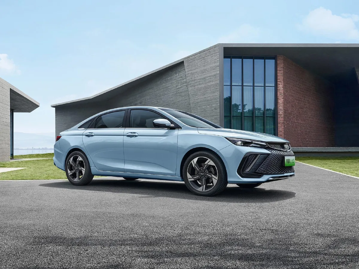 Geely Emgrand L HiP,autocango,china used car exporter,china ev exporter,chinese used car exporter,chinese used ev exporter