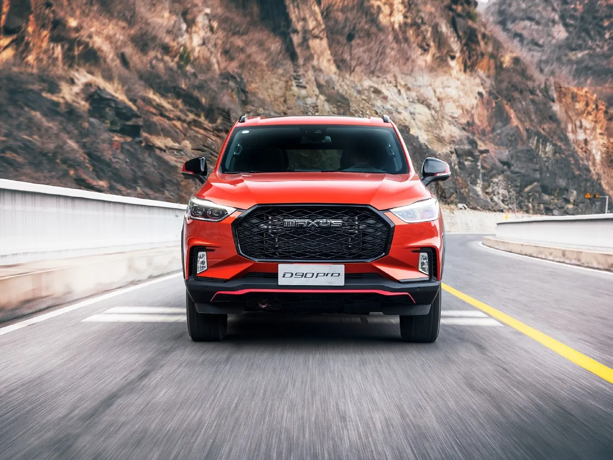 MAXUS D90 Pro,autocango,china used car exporter,china ev exporter,chinese used car exporter,chinese used ev exporter