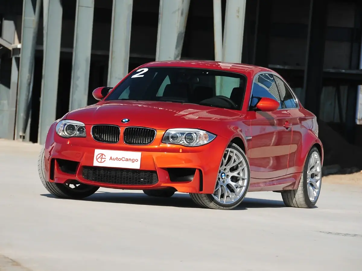 BMW 1 Series M
