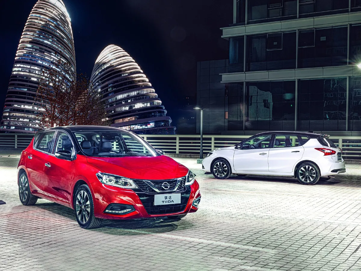 Nissan Tiida,autocango,china used car exporter,china ev exporter,chinese used car exporter,chinese used ev exporter