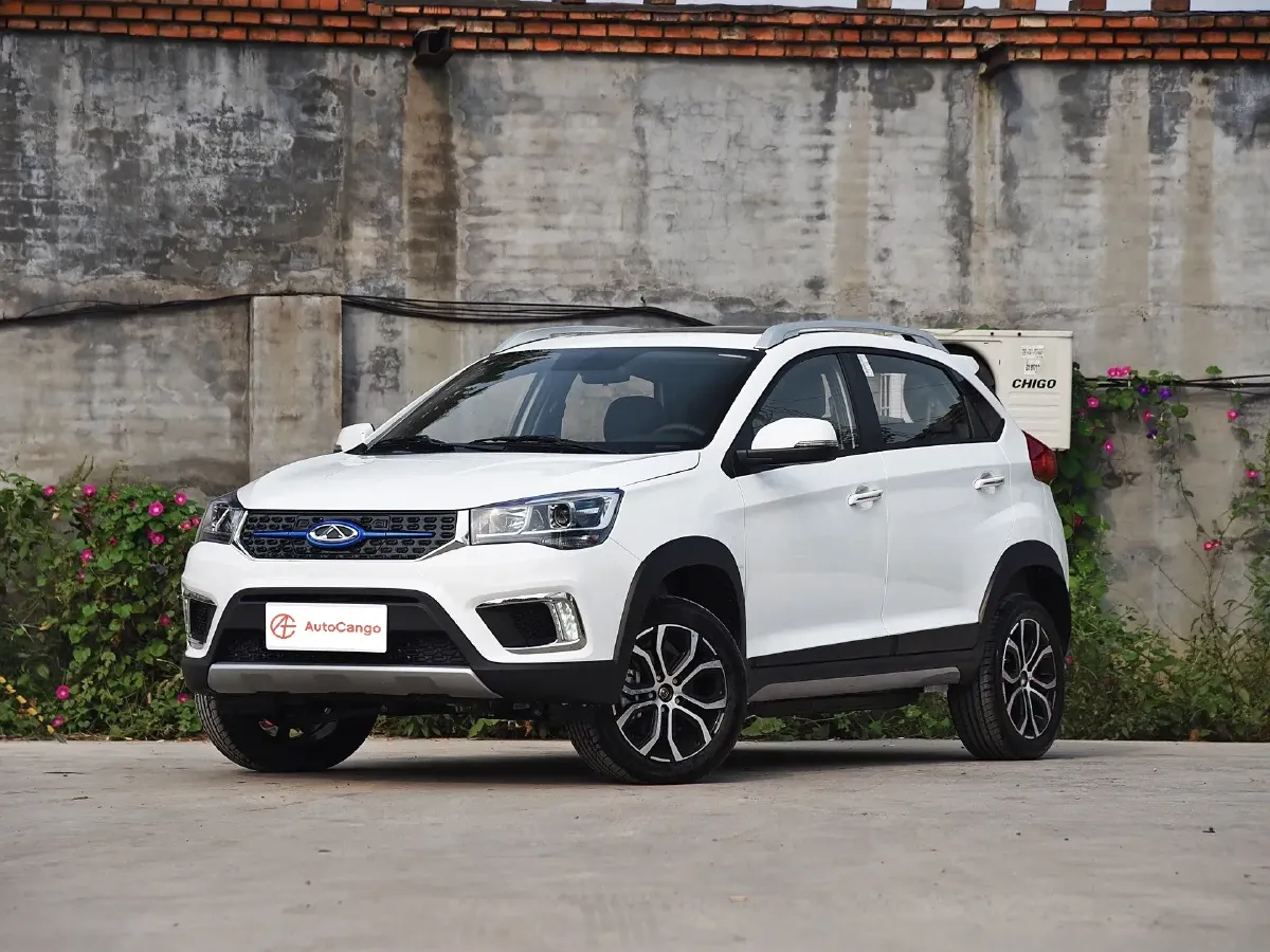 Chery EV Tiggo 3xe,autocango,china used car exporter,china ev exporter,chinese used car exporter,chinese used ev exporter