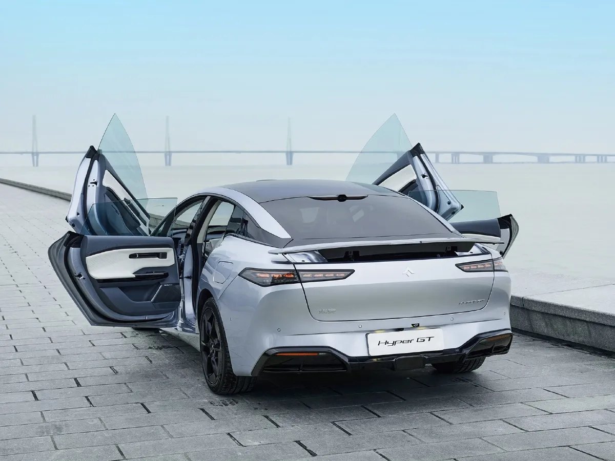 HYPTEC GT,autocango,china used car exporter,china ev exporter,chinese used car exporter,chinese used ev exporter