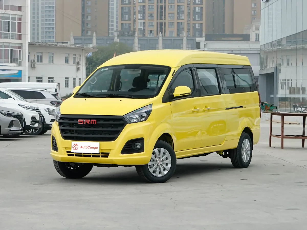 2024 JinBei Golden Sea Lion Classic 2.0L 117HP L4 5MT,autocango,china used car exporter,china ev exporter,chinese used car exporter,chinese used ev exporter