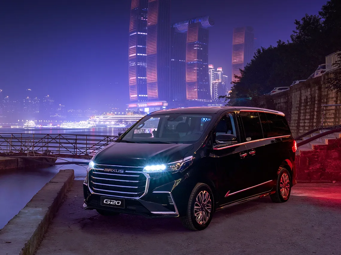 MAXUS G20,autocango,china used car exporter,china ev exporter,chinese used car exporter,chinese used ev exporter