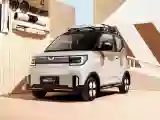 WuLing HongGuang MINI EV WuLing HongGuang MINI EV