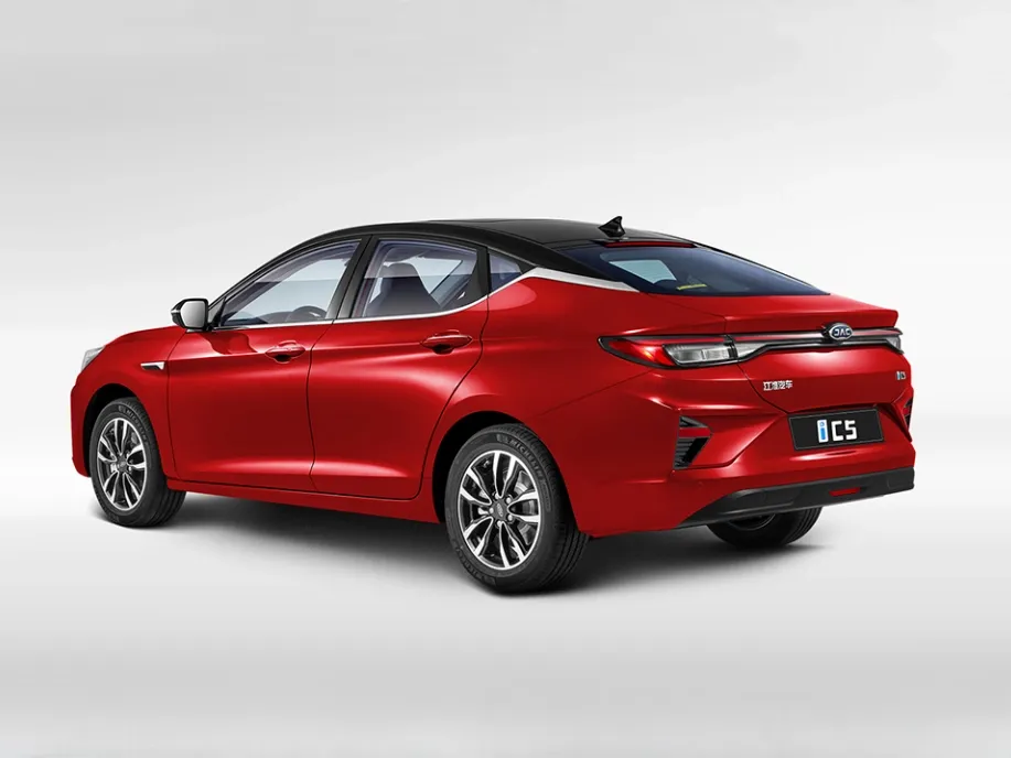 JAC iC5,autocango,china used car exporter,china ev exporter,chinese used car exporter,chinese used ev exporter