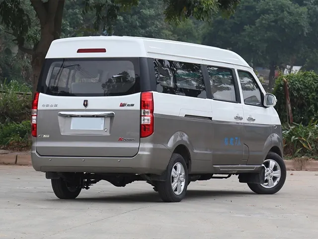 2016 JinBei New Sea Lion X30L 1.3L 86HP L4 5MT,autocango,china used car exporter,china ev exporter,chinese used car exporter,chinese used ev exporter