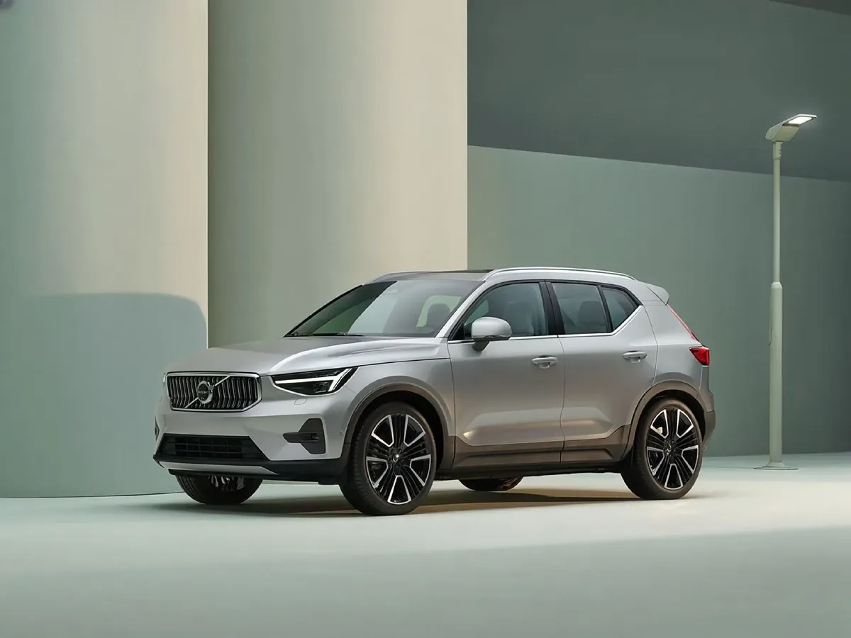 Volvo XC40,autocango,china used car exporter,china ev exporter,chinese used car exporter,chinese used ev exporter