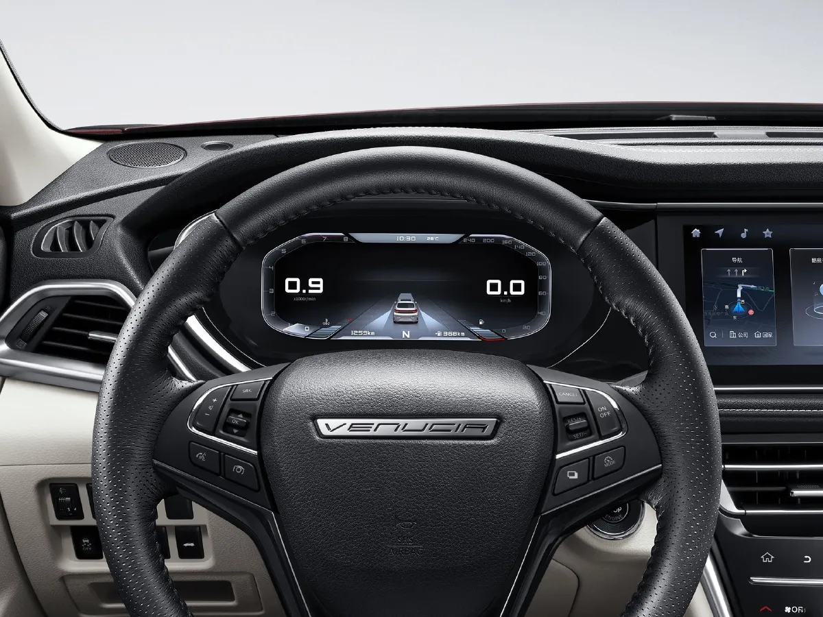 Venucia T90,autocango,china used car exporter,china ev exporter,chinese used car exporter,chinese used ev exporter