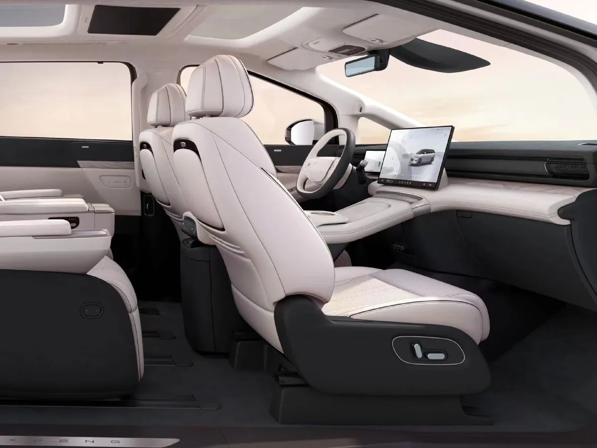 Xpeng X9,autocango,china used car exporter,china ev exporter,chinese used car exporter,chinese used ev exporter