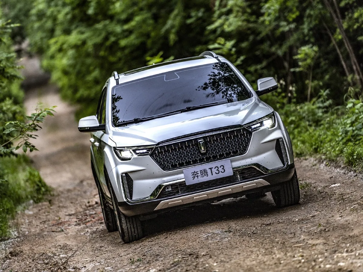 Bestune T33,autocango,china used car exporter,china ev exporter,chinese used car exporter,chinese used ev exporter