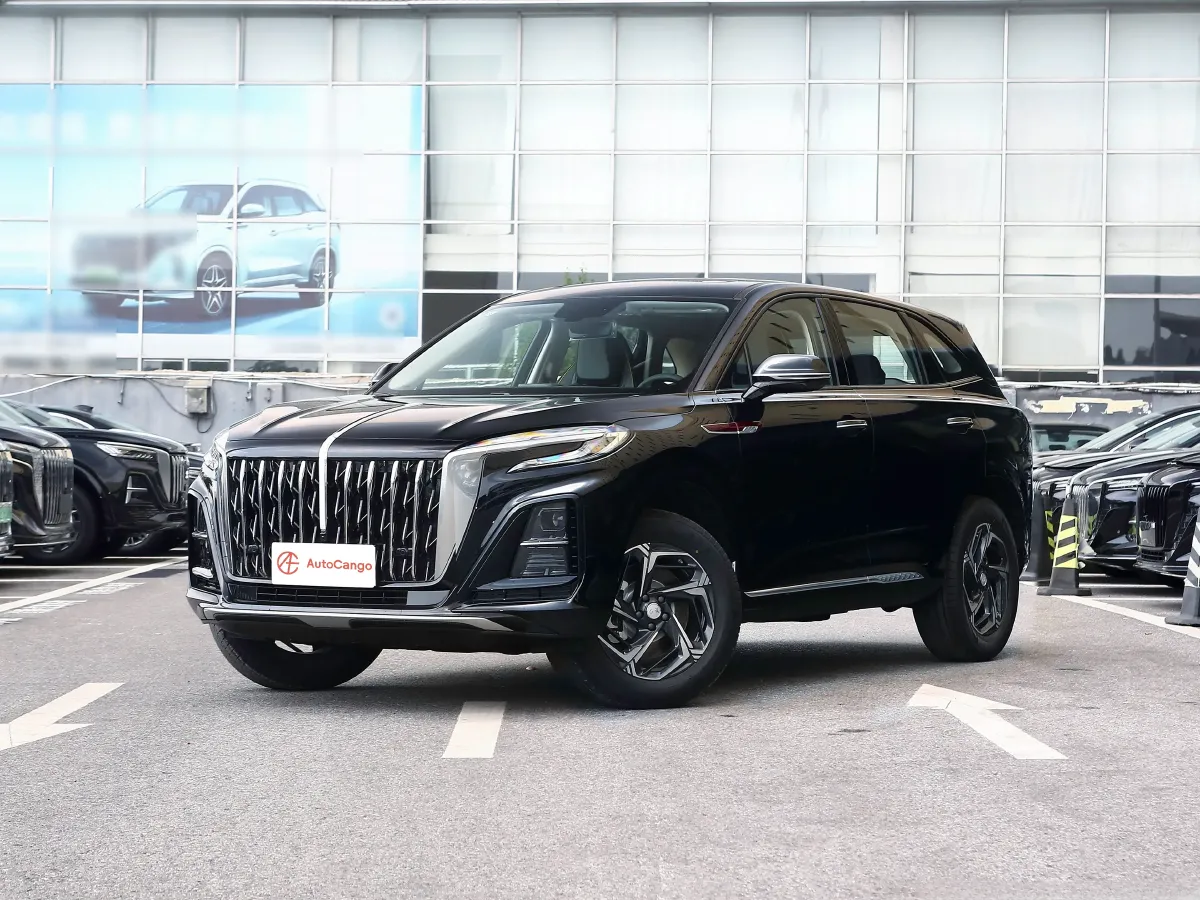 HongQi HS3,autocango,china used car exporter,china ev exporter,chinese used car exporter,chinese used ev exporter