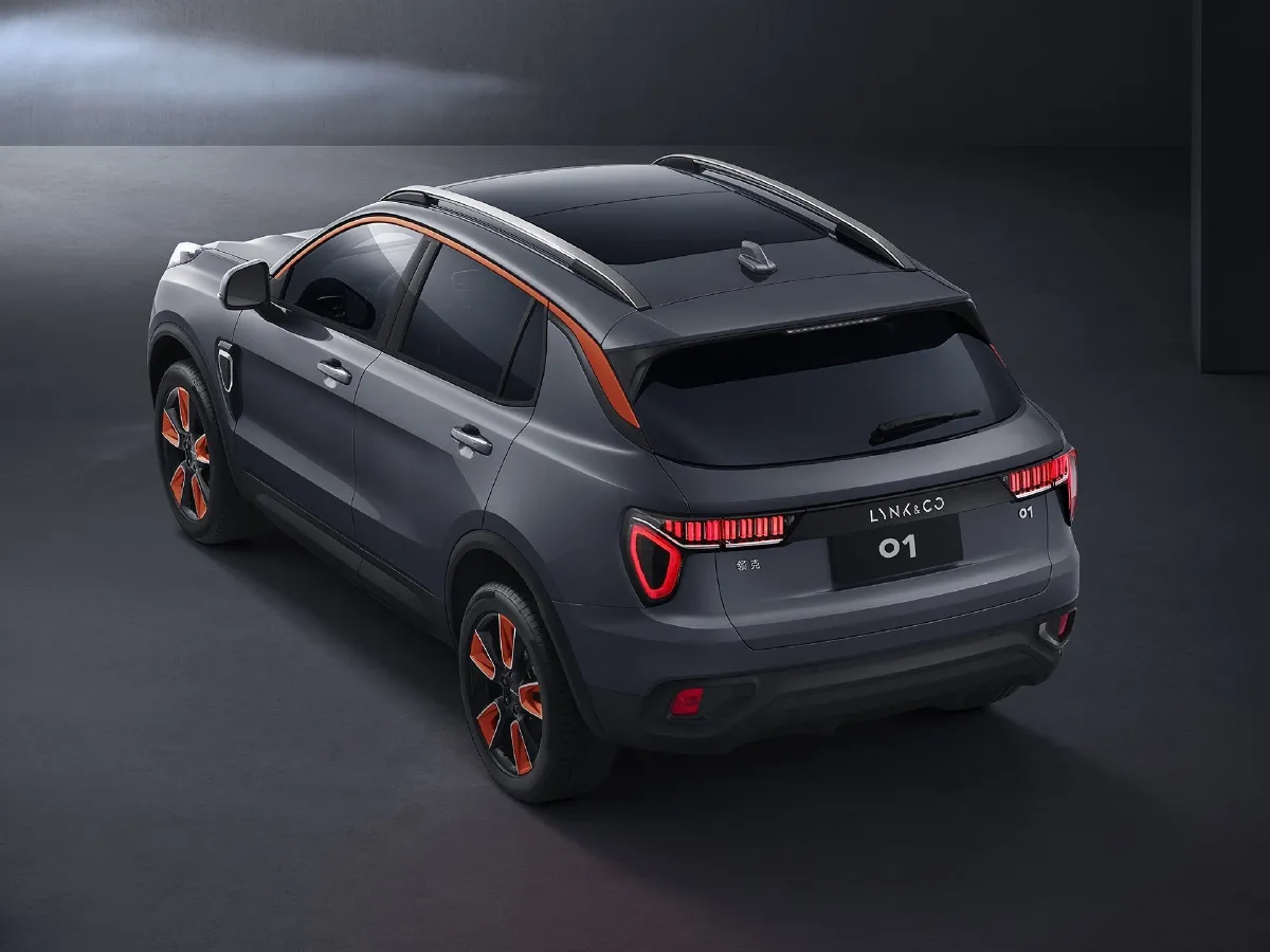 LYNK&CO 01,autocango,china used car exporter,china ev exporter,chinese used car exporter,chinese used ev exporter