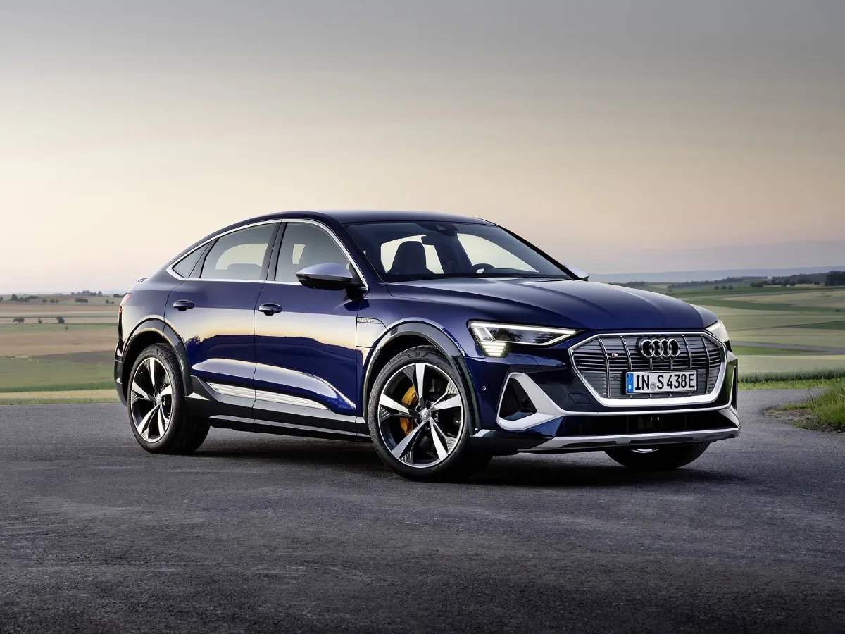 Audi e-tron,autocango,china used car exporter,china ev exporter,chinese used car exporter,chinese used ev exporter