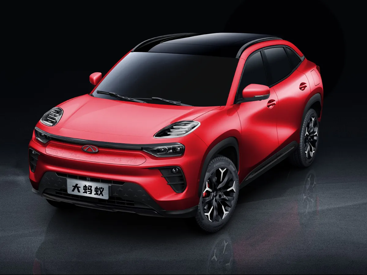 Chery EV Big Ant,autocango,china used car exporter,china ev exporter,chinese used car exporter,chinese used ev exporter