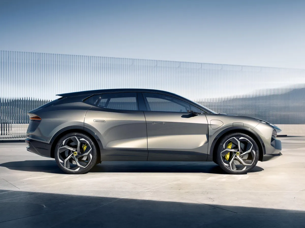 Lotus ELETRE,autocango,china used car exporter,china ev exporter,chinese used car exporter,chinese used ev exporter