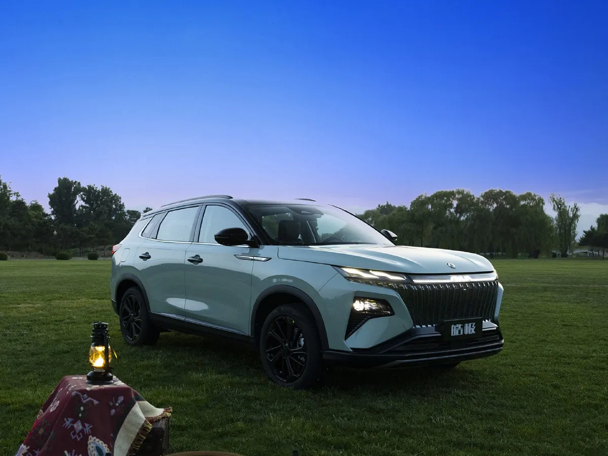 DongFeng Aeolus HaoJi,autocango,china used car exporter,china ev exporter,chinese used car exporter,chinese used ev exporter