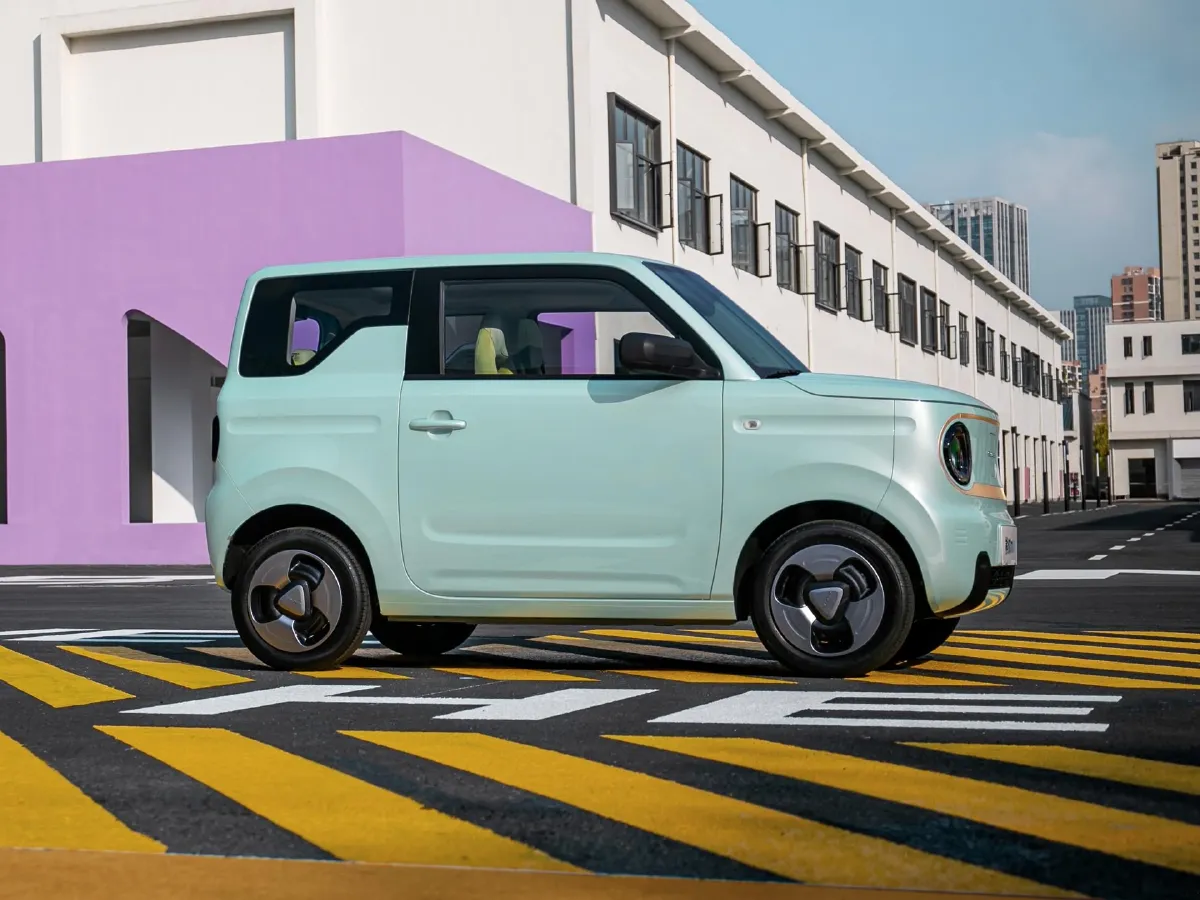 Geely Galaxy Panda,autocango,china used car exporter,china ev exporter,chinese used car exporter,chinese used ev exporter