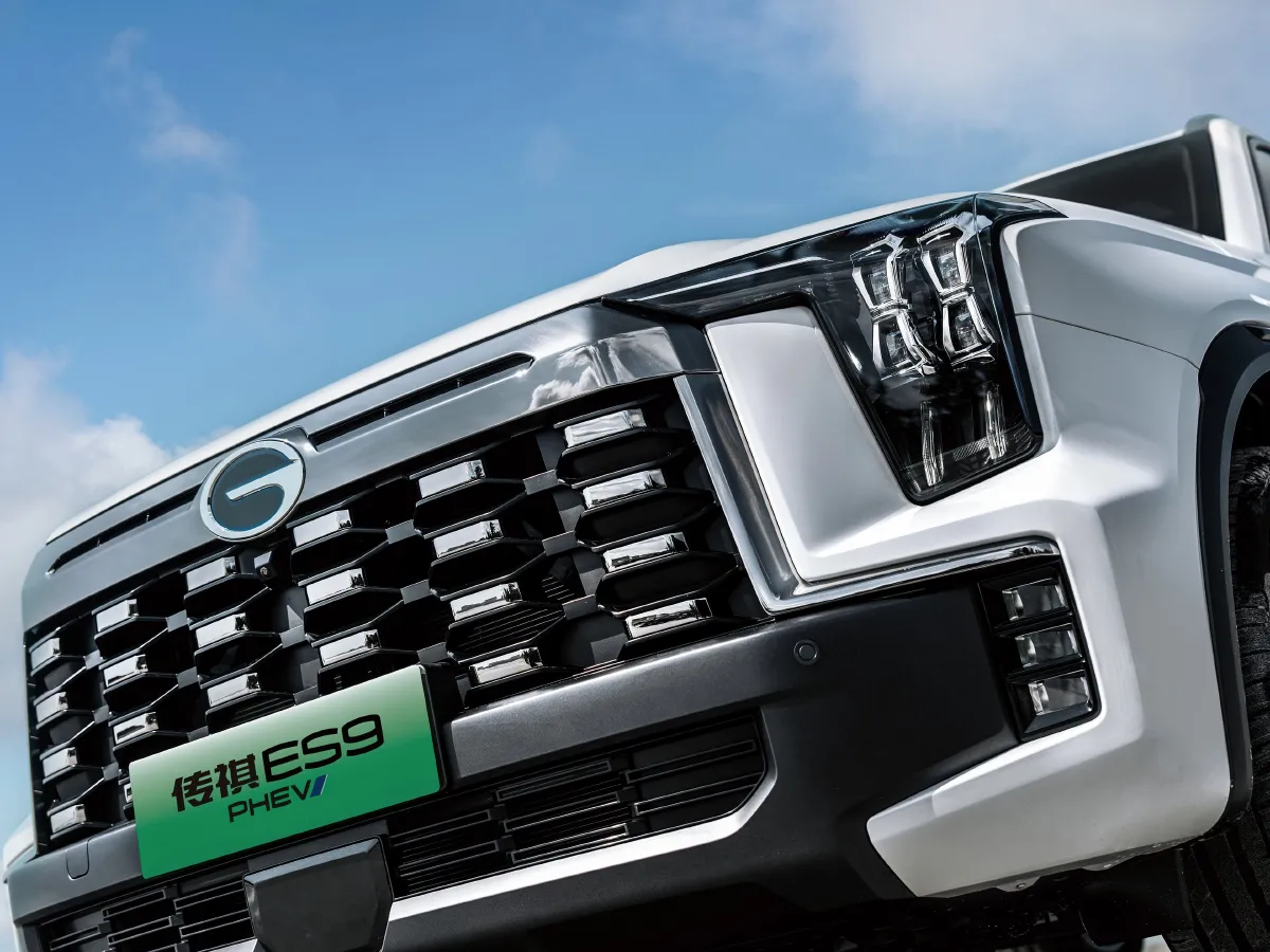 2024 GAC Trumpchi ES9 2.0T 190HP L4 2DHT PHEV 25.57KWH,autocango,china used car exporter,china ev exporter,chinese used car exporter,chinese used ev exporter