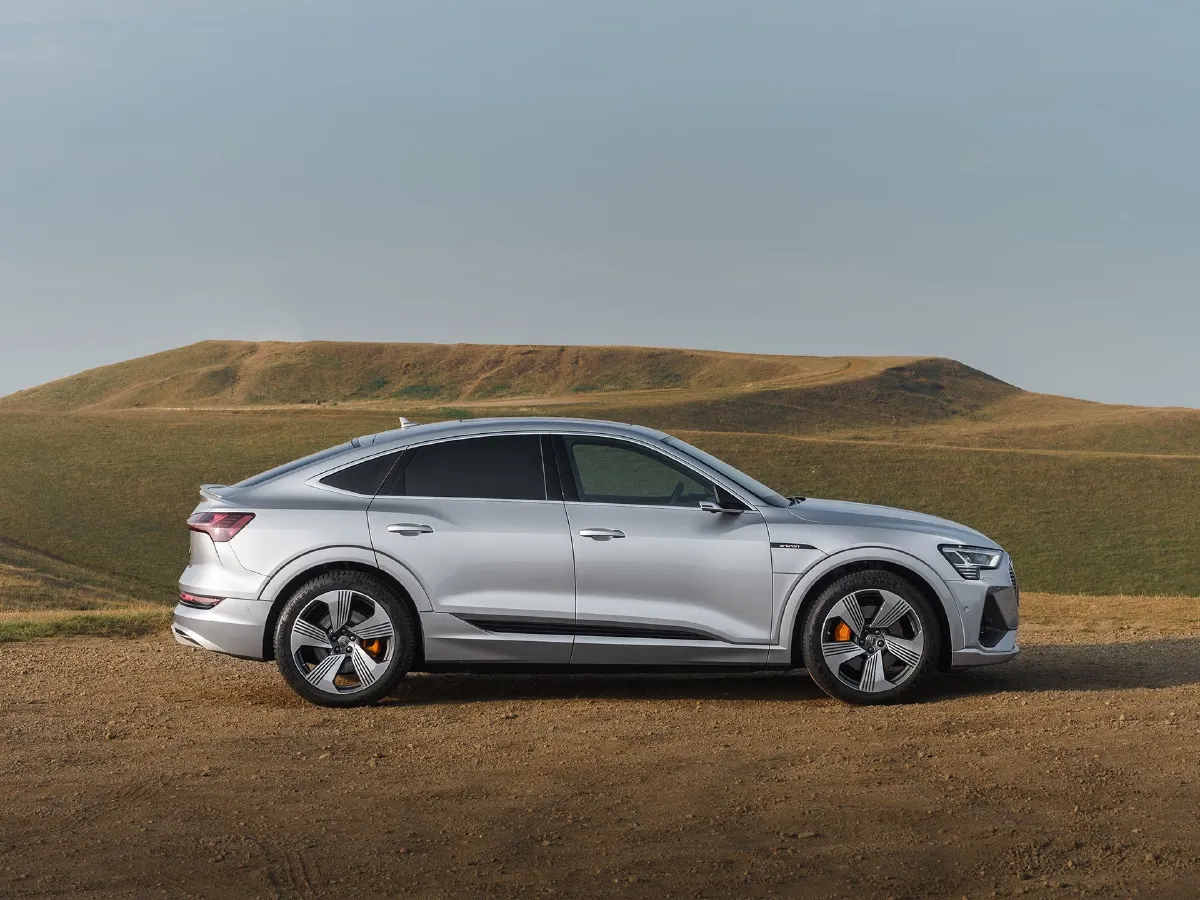 Audi e-tron,autocango,china used car exporter,china ev exporter,chinese used car exporter,chinese used ev exporter