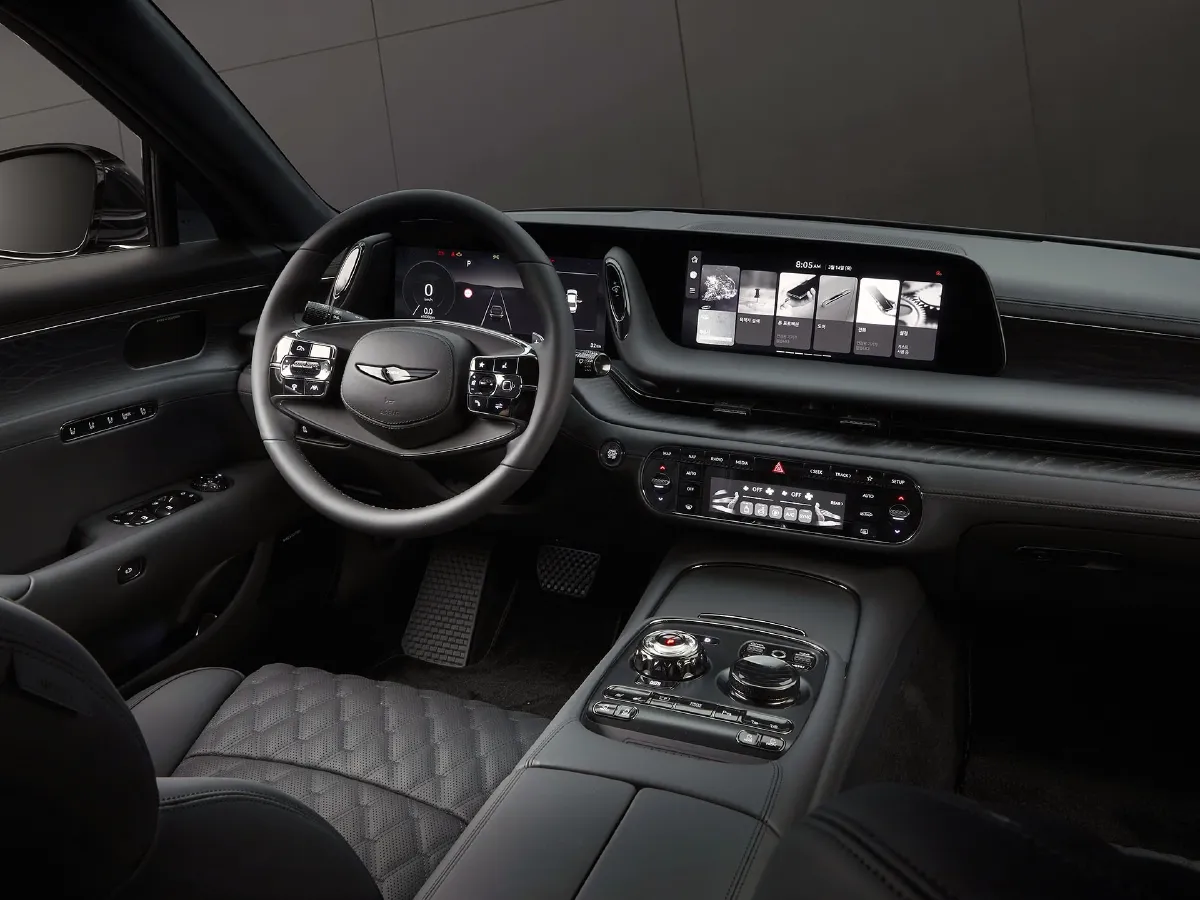 Genesis G90,autocango,china used car exporter,china ev exporter,chinese used car exporter,chinese used ev exporter