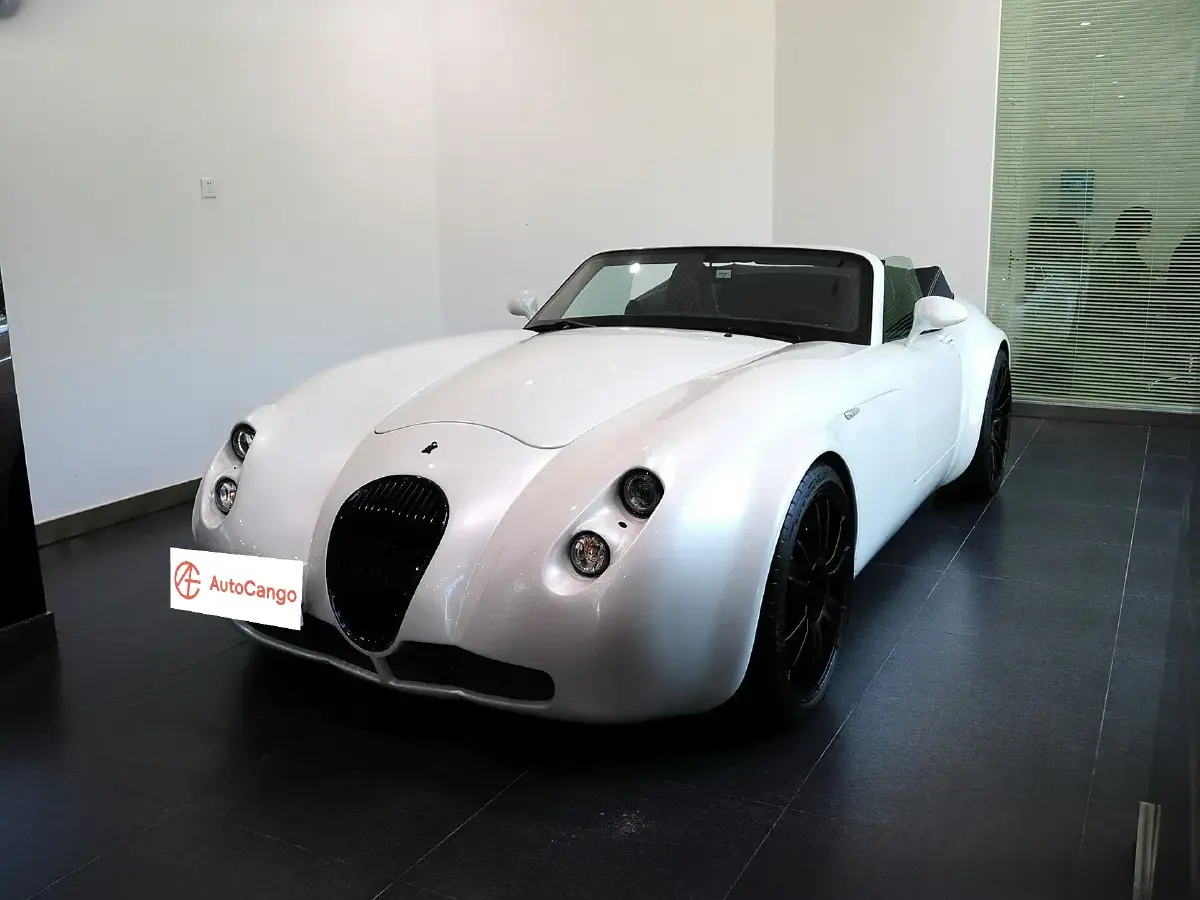 Wiesmann Roadster