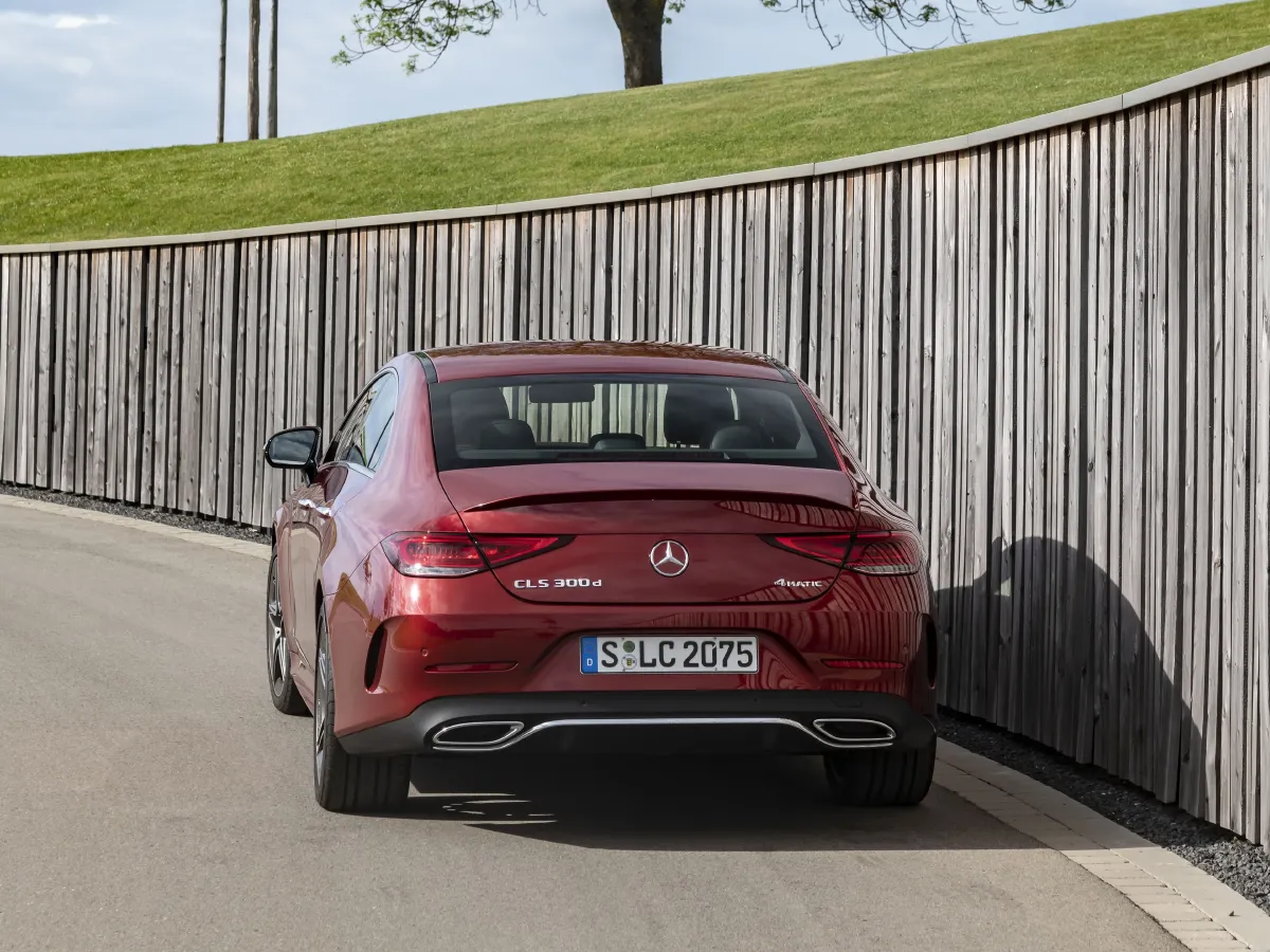 Mercedes-Benz CLS Class,autocango,china used car exporter,china ev exporter,chinese used car exporter,chinese used ev exporter