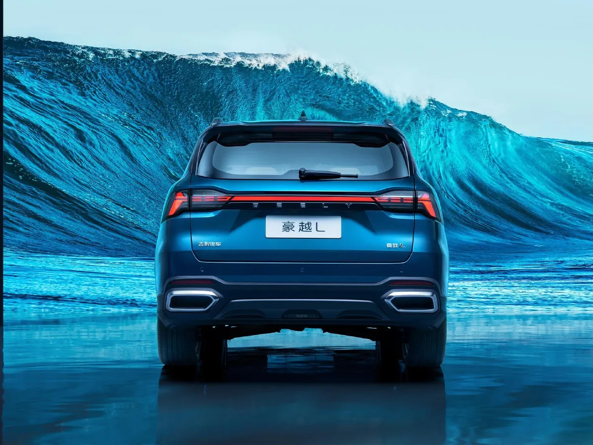 Geely Okavango L,autocango,china used car exporter,china ev exporter,chinese used car exporter,chinese used ev exporter